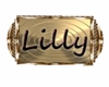 MzE Lilly Name Plate