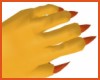 Orange Claws