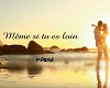 Même si tu es loin-Fady