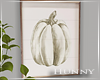 H. Framed Pumpkin Fall 1