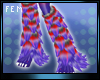 M * Twinrova Fur Legging