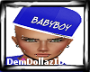 BabyBoy Fitted Hat