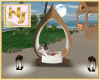 NJ] Coconut Chair