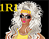 1R1 Yellow Headband