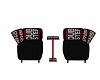 Dubstep Lounge Chairs