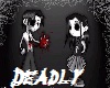 Deadlys Emo Shirt~