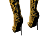 A! Versace Boots