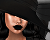 Black Widow Hat