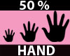 Hand Resizer 50 %