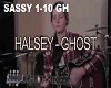 Halsey - Ghost 1-10 GH