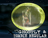 Ghostly & Zombie Regular
