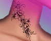 ð Neck Tattoo