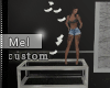 Mel*Dance Table cstm