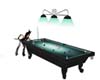 Pool Table - 20 poses