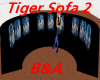 [BA] Royal Tiger Sofa
