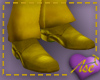Yellow Dress Shoes
