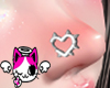 | Nostril Heart