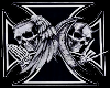 good evil iron cross