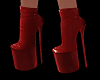A**Iris Red_Boots