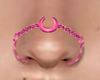 !PX PINK MOON NOSE CHAIN