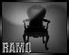 Dark Gothic Chair