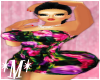 *M* Floral delight 1 del