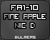 B. Fine Apple