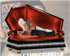 Animated Coffin Couch