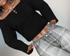 Kiti-Black Sweater