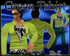 SH-K Trival Green TShirt
