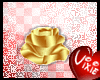 Gold Rose Animated