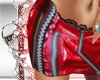 (iK!)DracoRedSkirt PF