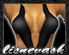 (L) SEXY Black Bikini
