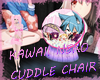 Kawaii Neko Cuddle Chair