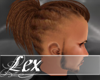 LEX Roger dreads/brown