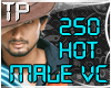 [Tp] Hot male 250 VB