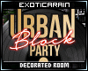 (E)Urban Block Party!