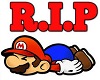 {HI} Mario Dead Action