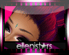 ★ Pink Ellenis Bun Up