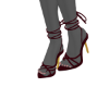 K | Classic GRL Heels .