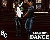 SC Country Couple Dance