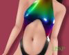 YVS Z-bikini RainbowLtx