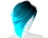 Emily Neon Aqua Hair