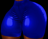 Blue Neon Shorts EMBX
