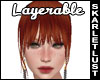 SL LayerBangs GingerLust