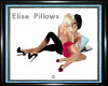 Elise Cuddle Pillows