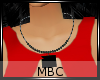 MBC|Tiny Necklace