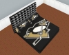 Pittsburgh Pens Bed