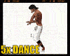 5x HipHop Dance Pack F/M