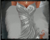 Aspen Gown ~ Silver